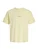 JACK & JONES Shirt ‘JORHyeres’  lichtblauw / pasteelgeel / oranje / framboos