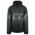 Nicce Pullover Lange Mouw Zwart Heren Reflecterende Dennen Poncho 201 1 01 04 0088