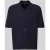 FYNCH-HATTON regular fit vrijetijdsoverhemd in bouclé-look