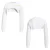 Puma x Sophia Webster Lange Mouw Womens Cropped Top Sweatshirt 578557 02