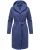 MARIKOO Tussenmantel ‘Kailii 16’  violetblauw