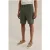 We Fashion Short Army Green