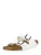 BIRKENSTOCK Muiltjes ‘Arizona’  wit