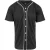 Urban Classics Heren mesh baseball jersey