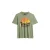 Dames-T-shirt Superdry Travel Souvenir