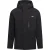 Trespass Waterdichte heren Carnish Jacket (Zwart)