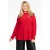 YOEK blouse rood