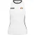 Ellesse Freden-vest voor dames (Wit, Zwart)