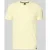 Lerros regular fit T-shirt met V-hals