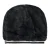 Like Flo imitatiebont muts donkerblauw
