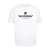 Oversized T-shirt Upscale No Diving heavy