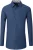 Venti Overhemd blauw, Faux-uni