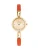 FURLA Analoog horloge  goud / kreeft