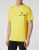 T-Shirt Ronde Hals Gothic Plein