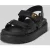 Steve Madden Sandalen met klittenbandsluiting, model ‘BIGMONA’