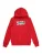 Levi’s Kids Sweatshirt ‘BARBECUE BATWING’  navy / rood / wit