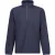 Regatta Heren fleece top met halve rits