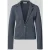 Christian Berg Woman Sweatblazer met zakken en revers