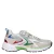 Gabor Comfort Optifit chunky leren sneakers zilver