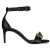 Alexander McQueen Sandalen Zwart