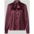 Christian Berg Woman Selection Regular fit overhemdblouse van satijn