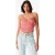 IRO Paris Moema Tank Top In Coral / Silver
