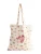 Cath Kidston Shopper  crème / bruin / rood