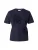 COMMA Shirt  donkerblauw