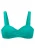 LASCANA Bikinitop  smaragd