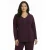 YOEK Plus Size singlet – paars