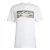 Grafisch T-shirt adidas Camo Linear