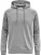 Hummel Sweatvest  rookgrijs