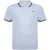 SoulCal Signature-poloshirt voor heren (Grijze Mergel)