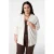 MS Mode lang vest ecru