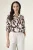 Garcia blouse met print