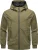 Ragwear Outdoorjas ‘Tyller Bonded’  olijfgroen