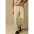 Sissy-Boy loose fit jeans ecru