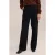 We Fashion Broek Black