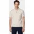 Born With Appetite Polo heren Wit Wolf Knitted Polo Ss BWA26106WO51/1002