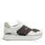 Michael Kors Low-Top Sneakers – Raina Trainer in bruin