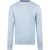 McGregor C-neck Sweater Light Blue