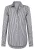 Felix Hardy Blouse  grijs gemêleerd / wit