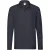 Fruit of the Loom Heren premium poloshirt met lange mouwen