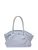 Isabella Rhea Turquoise Rundleer Tas