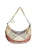 Gattinoni Handtas  beige / grijs / koraal / offwhite