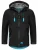 Arctic Seven Outdoorjas ‘AS306’  blauw / zwart