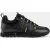 Men’s Cruyff Fearia Hex-Tech Trainers in Black Gold