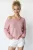 Oversized Bootletter Trui