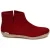 Glerups Low boot leather sole g 08-red