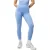 USA Pro Dames/Dames Delfin Legging (Brunnera Blauw)